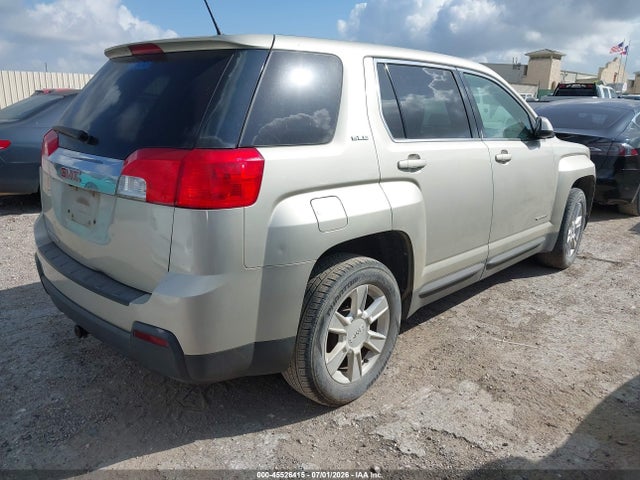 Aukcja sprzedaży 2013 Gmc Terrain Sle-1, vin: 2GKALMEK9D6310307, numer aukcji: 45526415