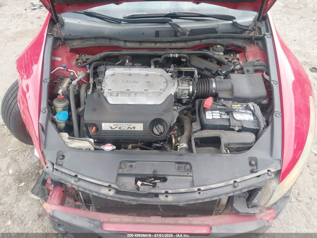 Aukcja sprzedaży 2008 Honda Accord 3.5 Ex-l, vin: 1HGCS22868A008164, numer aukcji: 45526416