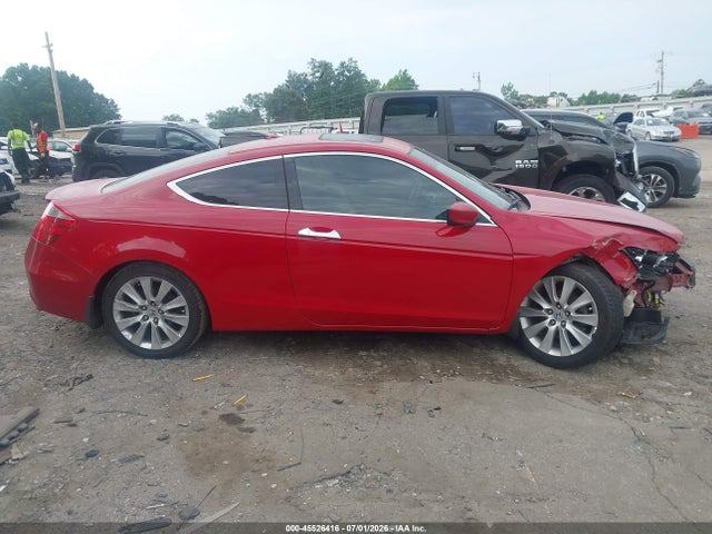 Aukcja sprzedaży 2008 Honda Accord 3.5 Ex-l, vin: 1HGCS22868A008164, numer aukcji: 45526416