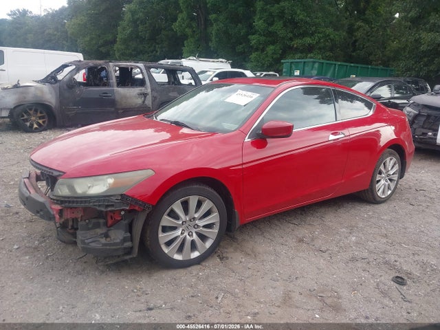 Aukcja sprzedaży 2008 Honda Accord 3.5 Ex-l, vin: 1HGCS22868A008164, numer aukcji: 45526416