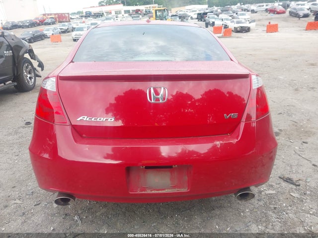 Aukcja sprzedaży 2008 Honda Accord 3.5 Ex-l, vin: 1HGCS22868A008164, numer aukcji: 45526416