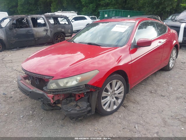 Aukcja sprzedaży 2008 Honda Accord 3.5 Ex-l, vin: 1HGCS22868A008164, numer aukcji: 45526416