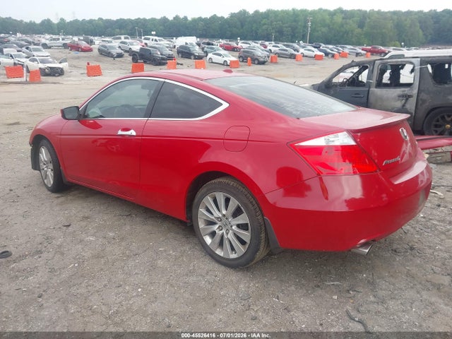 Aukcja sprzedaży 2008 Honda Accord 3.5 Ex-l, vin: 1HGCS22868A008164, numer aukcji: 45526416