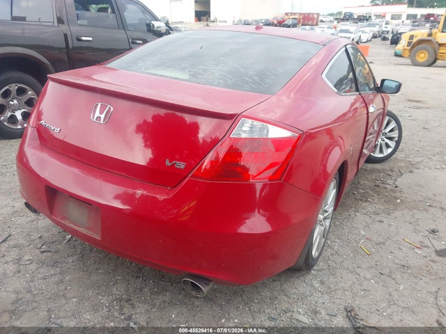 Aukcja sprzedaży 2008 Honda Accord 3.5 Ex-l, vin: 1HGCS22868A008164, numer aukcji: 45526416