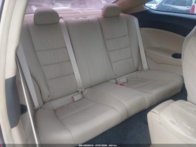Aukcja sprzedaży 2008 Honda Accord 3.5 Ex-l, vin: 1HGCS22868A008164, numer aukcji: 45526416
