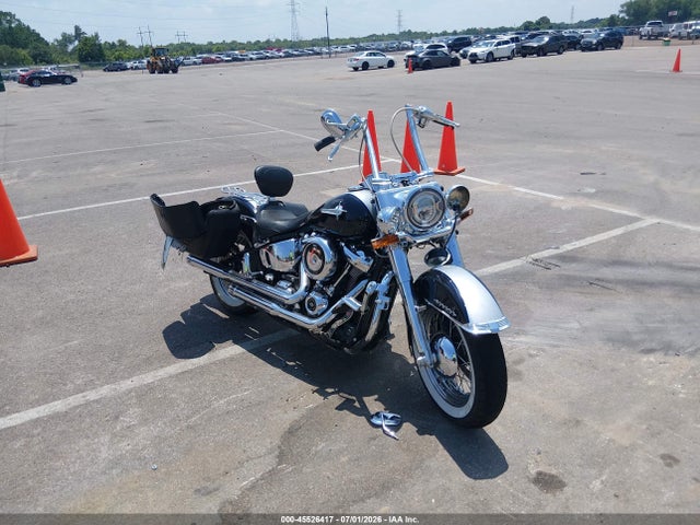 Aukcja sprzedaży 2019 Harley-davidson Flde, vin: 1HD1YCJ26KB021097, numer aukcji: 45526417