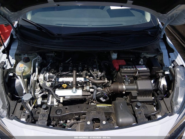 45526422 :رقم المزاد ، 3N1CN8FV5SL872585 vin ، 2025 Nissan Versa 1.6 Sr مزاد بيع