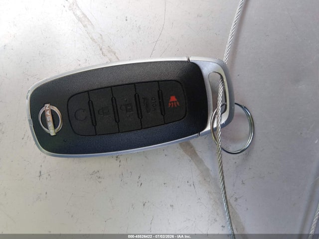 45526422 :رقم المزاد ، 3N1CN8FV5SL872585 vin ، 2025 Nissan Versa 1.6 Sr مزاد بيع