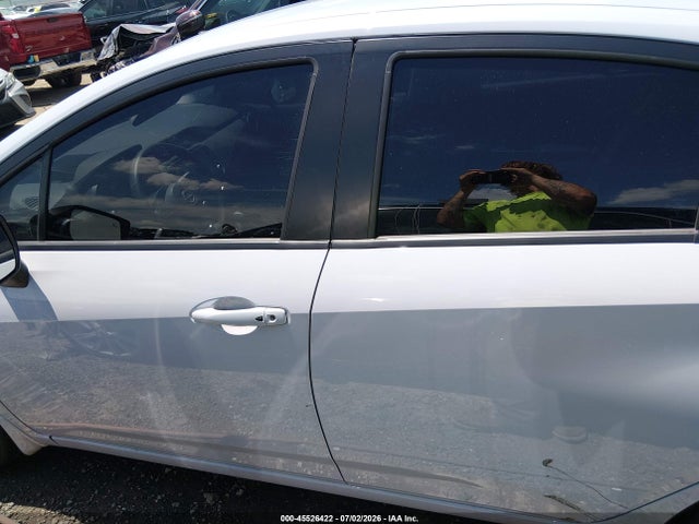 45526422 :رقم المزاد ، 3N1CN8FV5SL872585 vin ، 2025 Nissan Versa 1.6 Sr مزاد بيع