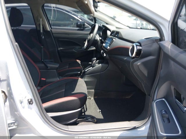 45526422 :رقم المزاد ، 3N1CN8FV5SL872585 vin ، 2025 Nissan Versa 1.6 Sr مزاد بيع