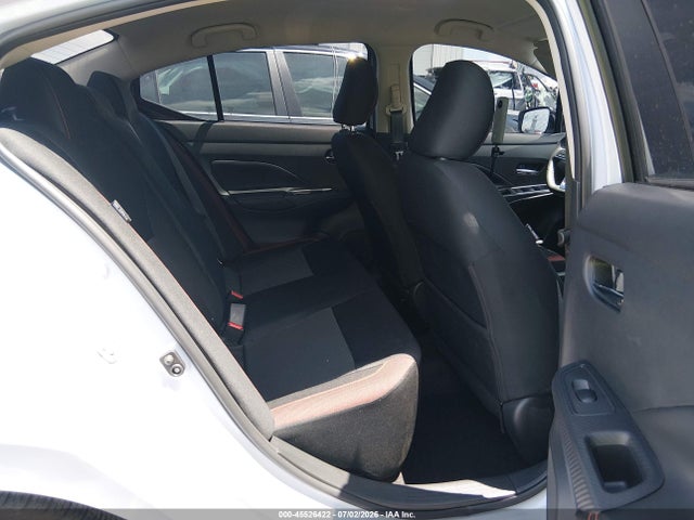 45526422 :رقم المزاد ، 3N1CN8FV5SL872585 vin ، 2025 Nissan Versa 1.6 Sr مزاد بيع