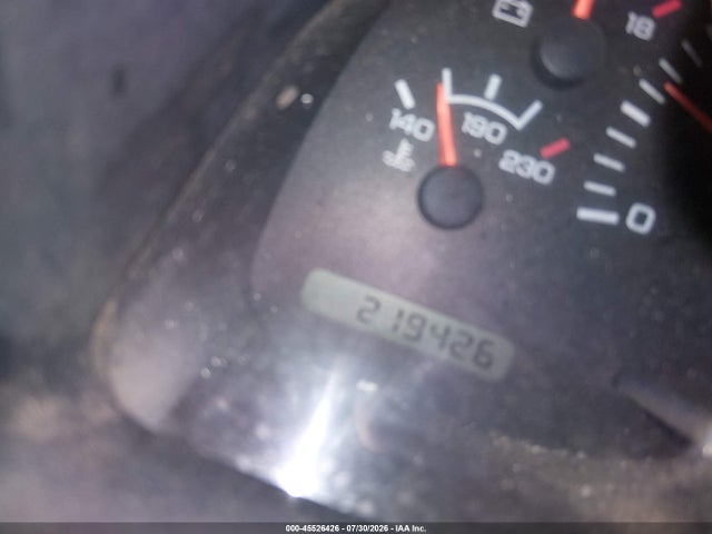 Продажа на аукционе авто 1998 Dodge Ram 2500 St, vin: 1B7KC23D8WJ151200, номер лота: 45526426
