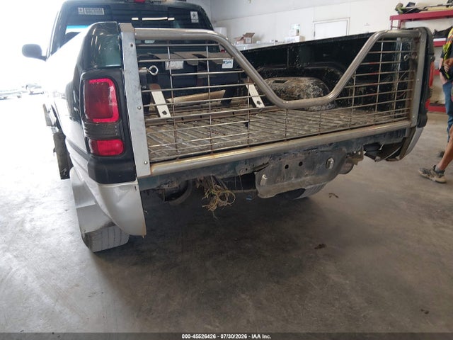 Продажа на аукционе авто 1998 Dodge Ram 2500 St, vin: 1B7KC23D8WJ151200, номер лота: 45526426