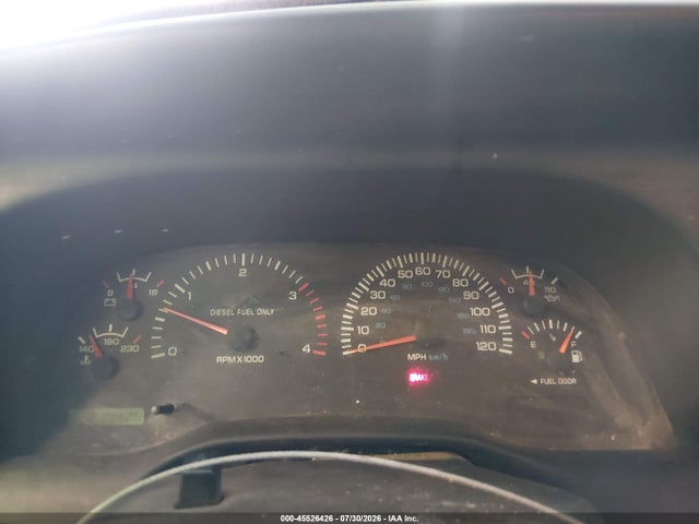 Продажа на аукционе авто 1998 Dodge Ram 2500 St, vin: 1B7KC23D8WJ151200, номер лота: 45526426