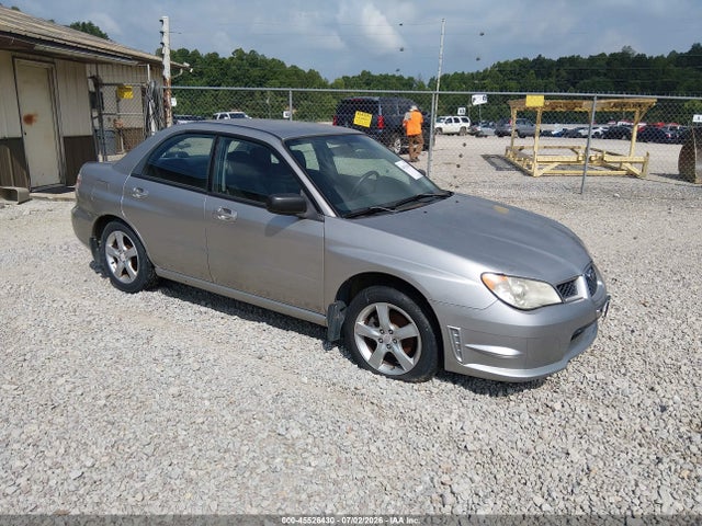 Aukcja sprzedaży 2007 Subaru Impreza 2.5i, vin: JF1GD61637H512202, numer aukcji: 45526430
