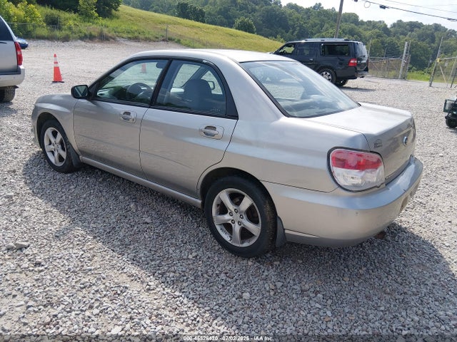 Aukcja sprzedaży 2007 Subaru Impreza 2.5i, vin: JF1GD61637H512202, numer aukcji: 45526430