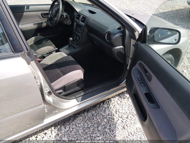 45526430 :رقم المزاد ، JF1GD61637H512202 vin ، 2007 Subaru Impreza 2.5i مزاد بيع