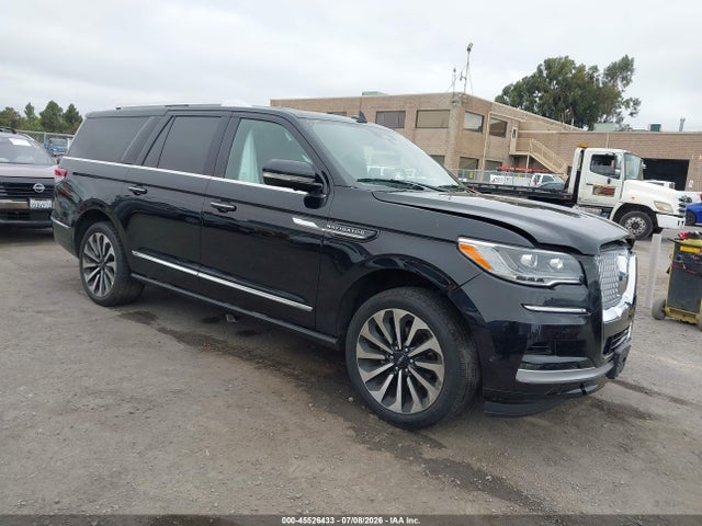 Lincoln Navigator Reserve L 2022 5LMJJ3KT0NEL10663 main image