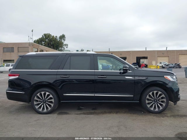 5LMJJ3KT0NEL10663 Lincoln Navigator Reserve L