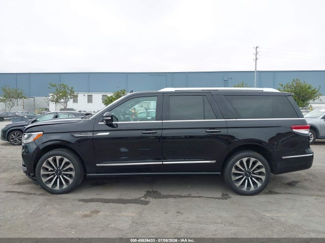5LMJJ3KT0NEL10663 Lincoln Navigator Reserve L