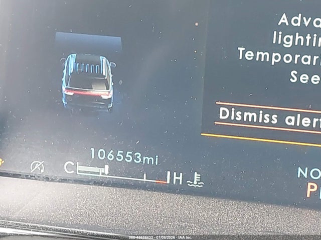 5LMJJ3KT0NEL10663 Lincoln Navigator Reserve L