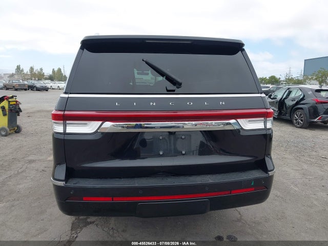 5LMJJ3KT0NEL10663 Lincoln Navigator Reserve L