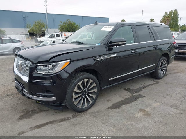 5LMJJ3KT0NEL10663 Lincoln Navigator Reserve L