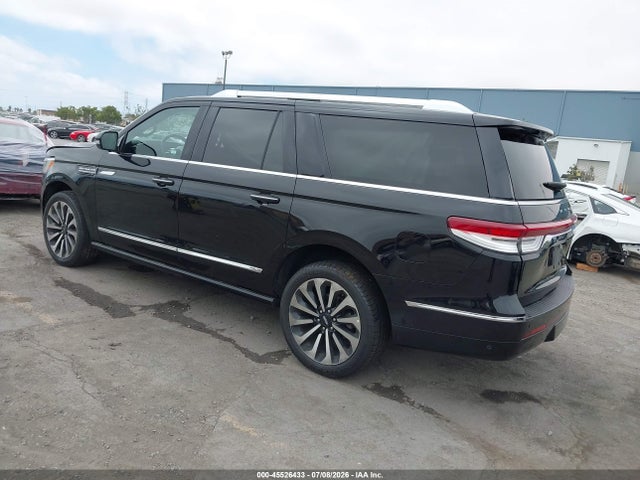 5LMJJ3KT0NEL10663 Lincoln Navigator Reserve L