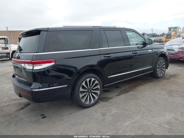 5LMJJ3KT0NEL10663 Lincoln Navigator Reserve L