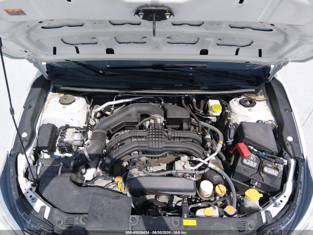 2023 Subaru Impreza Base მანქანა იყიდება აუქციონზე, vin: 4S3GKAB60P3601062, აუქციონის ნომერი: 45526434