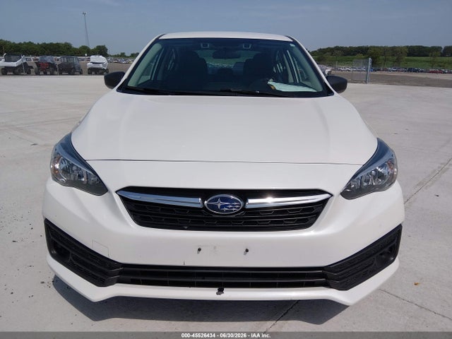 2023 Subaru Impreza Base მანქანა იყიდება აუქციონზე, vin: 4S3GKAB60P3601062, აუქციონის ნომერი: 45526434