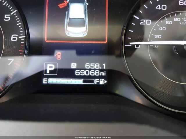 2023 Subaru Impreza Base მანქანა იყიდება აუქციონზე, vin: 4S3GKAB60P3601062, აუქციონის ნომერი: 45526434