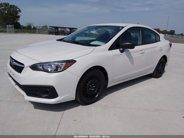 2023 Subaru Impreza Base მანქანა იყიდება აუქციონზე, vin: 4S3GKAB60P3601062, აუქციონის ნომერი: 45526434