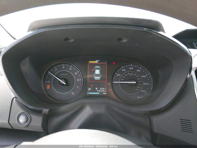 2023 Subaru Impreza Base მანქანა იყიდება აუქციონზე, vin: 4S3GKAB60P3601062, აუქციონის ნომერი: 45526434