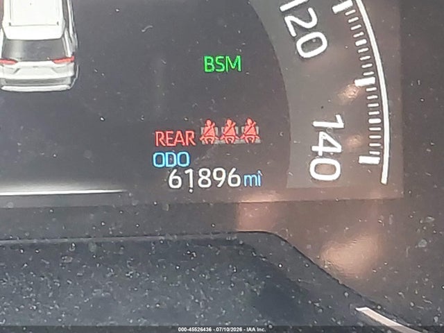 2025 Toyota Rav4 Xle მანქანა იყიდება აუქციონზე, vin: 2T3W1RFV4SC333557, აუქციონის ნომერი: 45526436