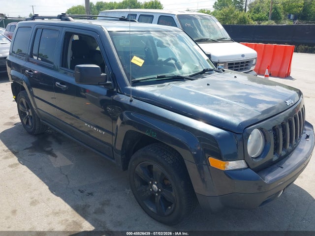Aukcja sprzedaży 2014 Jeep Patriot Latitude, vin: 1C4NJRFBXED892516, numer aukcji: 45526439