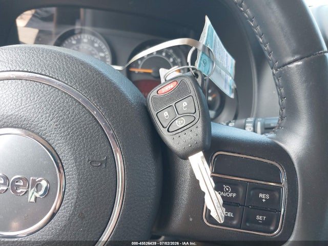 Aukcja sprzedaży 2014 Jeep Patriot Latitude, vin: 1C4NJRFBXED892516, numer aukcji: 45526439