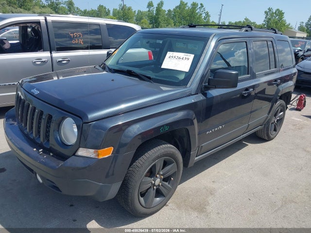 Aukcja sprzedaży 2014 Jeep Patriot Latitude, vin: 1C4NJRFBXED892516, numer aukcji: 45526439