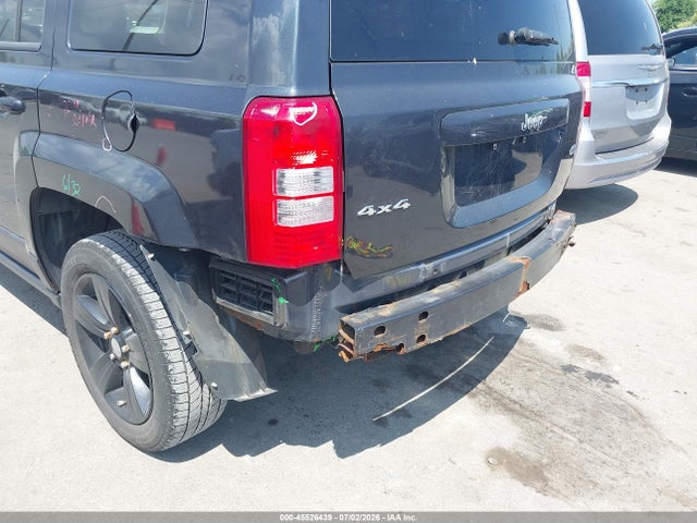 Aukcja sprzedaży 2014 Jeep Patriot Latitude, vin: 1C4NJRFBXED892516, numer aukcji: 45526439