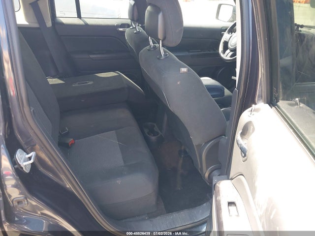 Aukcja sprzedaży 2014 Jeep Patriot Latitude, vin: 1C4NJRFBXED892516, numer aukcji: 45526439