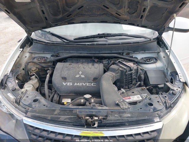Aukcja sprzedaży 2007 Mitsubishi Outlander Ls, vin: JA4MT31X47Z001626, numer aukcji: 45526443