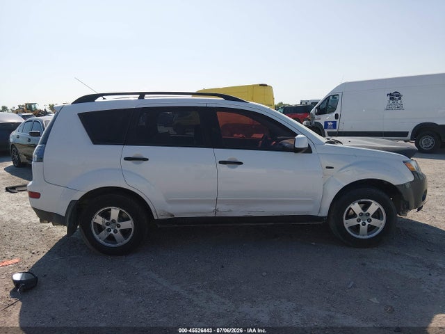 Aukcja sprzedaży 2007 Mitsubishi Outlander Ls, vin: JA4MT31X47Z001626, numer aukcji: 45526443