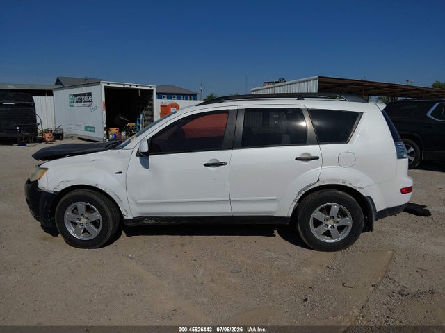 Aukcja sprzedaży 2007 Mitsubishi Outlander Ls, vin: JA4MT31X47Z001626, numer aukcji: 45526443