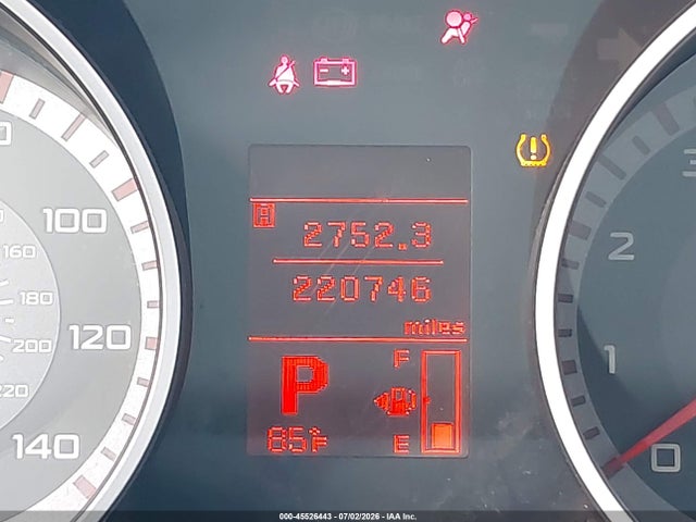 Aukcja sprzedaży 2007 Mitsubishi Outlander Ls, vin: JA4MT31X47Z001626, numer aukcji: 45526443