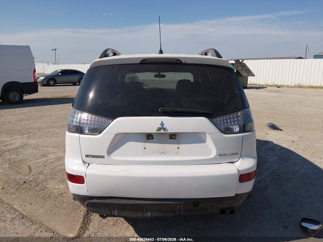 Aukcja sprzedaży 2007 Mitsubishi Outlander Ls, vin: JA4MT31X47Z001626, numer aukcji: 45526443