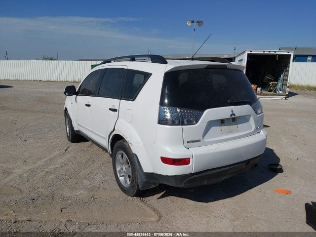 Aukcja sprzedaży 2007 Mitsubishi Outlander Ls, vin: JA4MT31X47Z001626, numer aukcji: 45526443