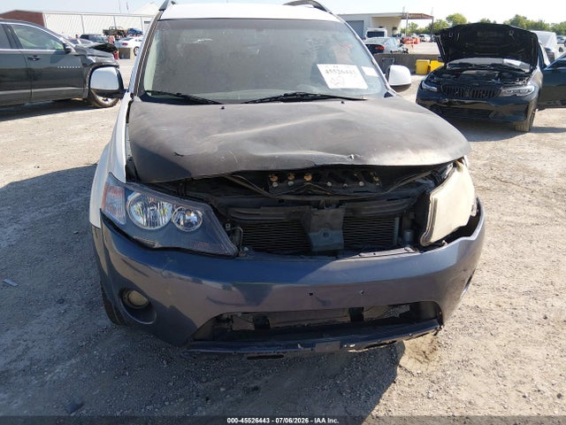 Aukcja sprzedaży 2007 Mitsubishi Outlander Ls, vin: JA4MT31X47Z001626, numer aukcji: 45526443