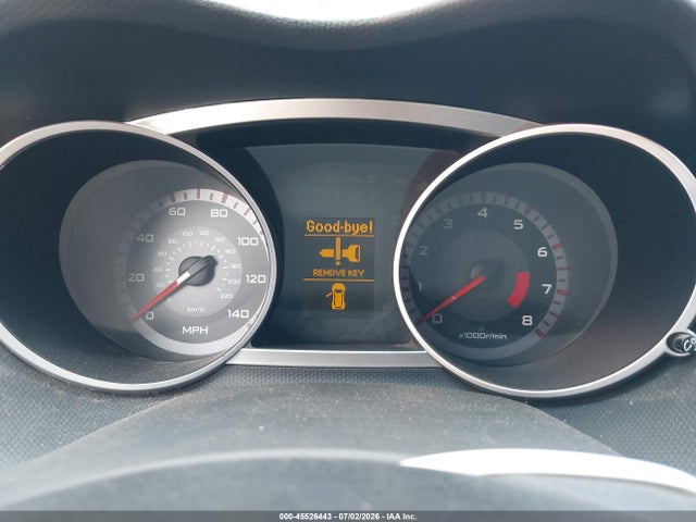 Aukcja sprzedaży 2007 Mitsubishi Outlander Ls, vin: JA4MT31X47Z001626, numer aukcji: 45526443