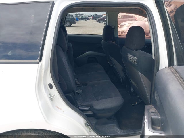 Aukcja sprzedaży 2007 Mitsubishi Outlander Ls, vin: JA4MT31X47Z001626, numer aukcji: 45526443