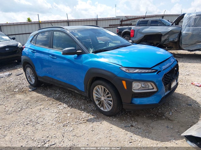 Продажа на аукционе авто 2020 Hyundai Kona Sel, vin: KM8K22AAXLU503355, номер лота: 45526444